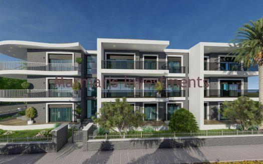A family apartment in the centre of the city
