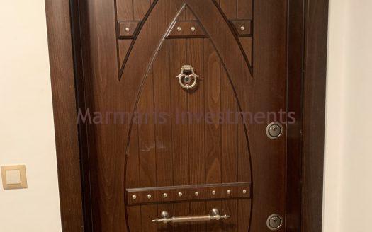 Marvellous sea view apartment for sale in Akyaka