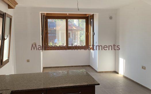 Sea and Nature View Apartment for sale in Gokova close to beaches