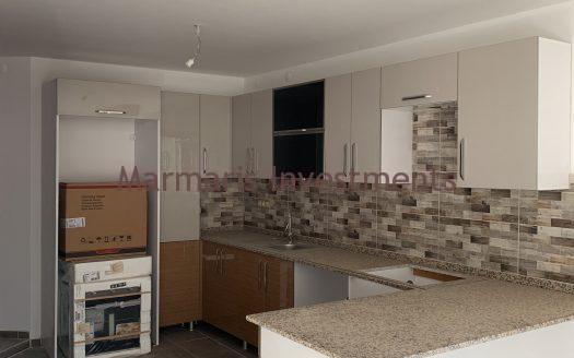 Sea and Nature View Apartment for sale in Gokova close to beaches