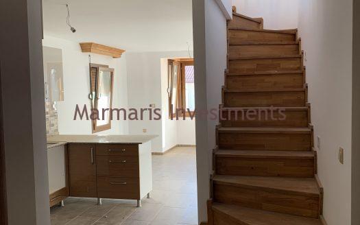 Sea and Nature View Apartment for sale in Gokova close to beaches