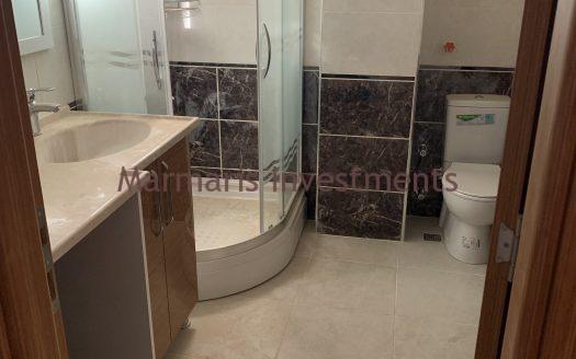 Sea and Nature View Apartment for sale in Gokova close to beaches