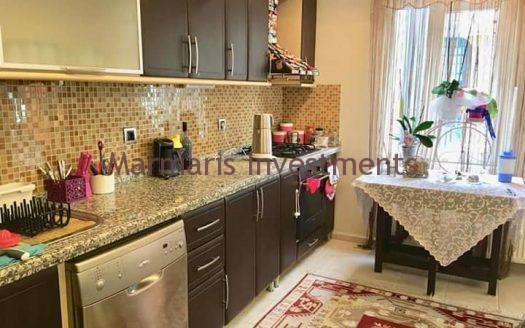 Spacious Apartment For Sale in Marmaris City Centre
