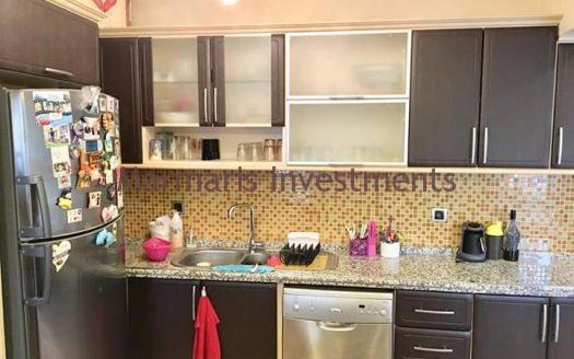 Spacious Apartment For Sale in Marmaris City Centre