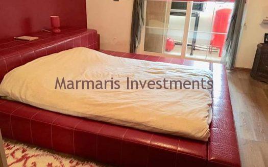 Spacious Apartment For Sale in Marmaris City Centre