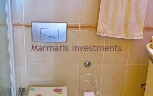 Spacious Apartment For Sale in Marmaris City Centre