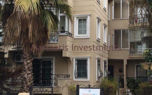 Spacious Apartment For Sale in Marmaris City Centre