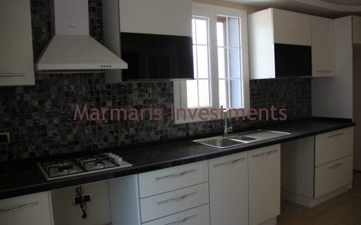 Luxury sea view villa for sale in Marmaris