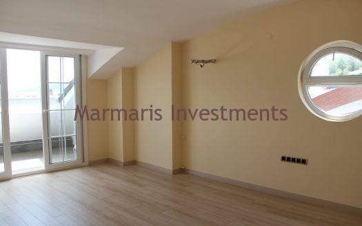 Luxury sea view villa for sale in Marmaris