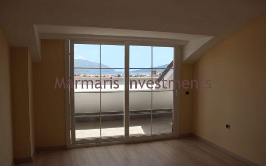 Luxury sea view villa for sale in Marmaris