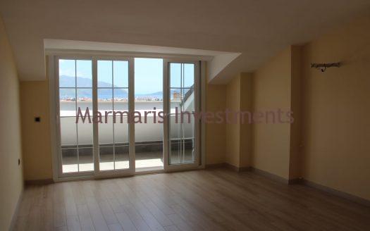 Luxury sea view villa for sale in Marmaris