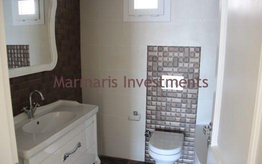 Luxury sea view villa for sale in Marmaris