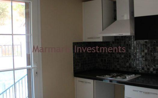 Luxury sea view villa for sale in Marmaris