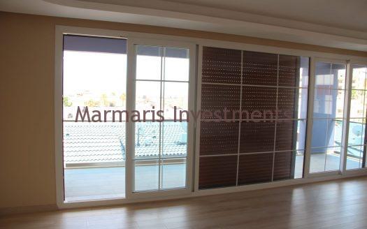 Luxury sea view villa for sale in Marmaris