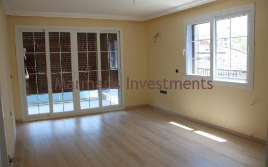 Luxury sea view villa for sale in Marmaris