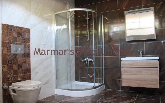 Luxury sea view villa for sale in Marmaris