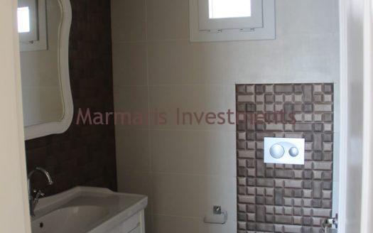 Luxury sea view villa for sale in Marmaris