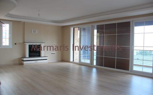 Luxury sea view villa for sale in Marmaris