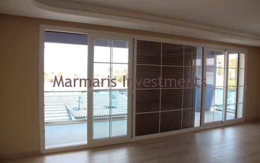 Luxury sea view villa for sale in Marmaris