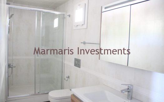 Luxury sea view villa for sale in Marmaris