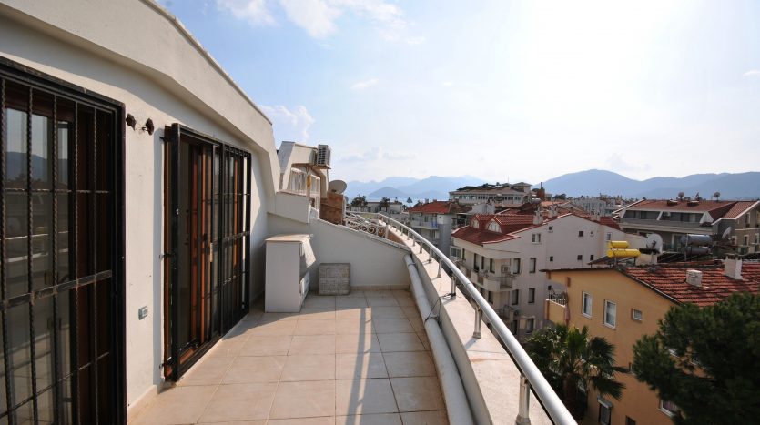 Seaview apartments for sale in marmaris