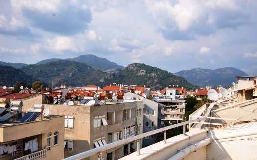 Bargain Priced Apartment for sale in the city centre of Marmaris