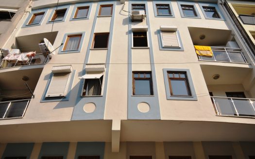 Bargain Priced Apartment for sale in the city centre of Marmaris
