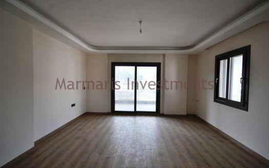 Luxurious brand new three bedroom apartment in Marmaris For Sale