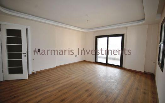 Luxurious brand new three bedroom apartment in Marmaris For Sale