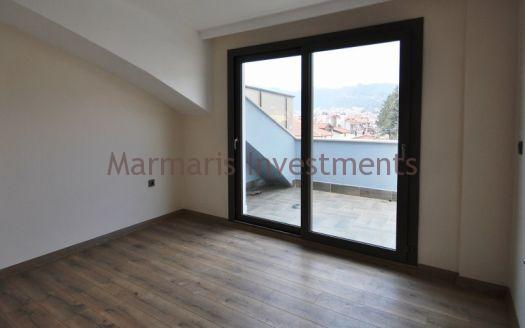 Luxurious brand new three bedroom apartment in Marmaris For Sale