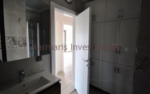 Luxurious brand new three bedroom apartment in Marmaris For Sale