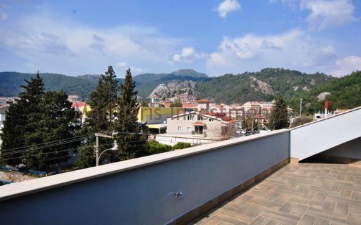 Luxurious brand new three bedroom apartment in Marmaris For Sale
