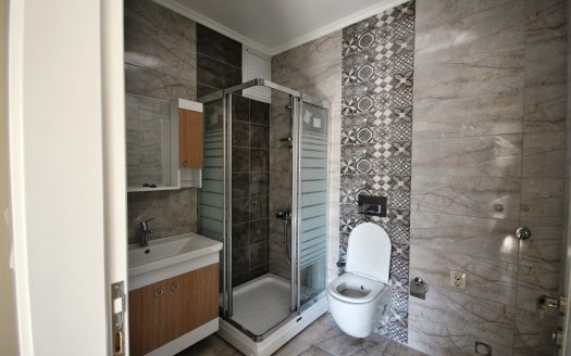 Contemporary 3 bedroom family lifestyle apartment for sale in Marmaris