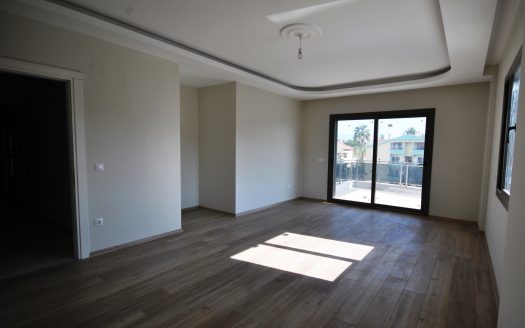 Contemporary 3 bedroom family lifestyle apartment for sale in Marmaris