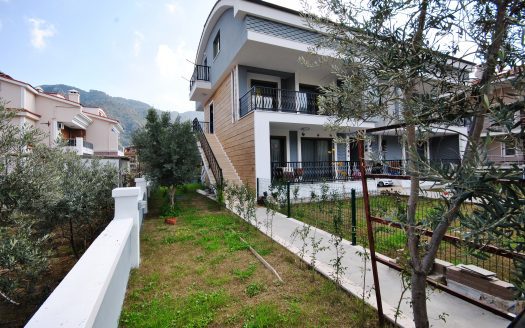 3 bedroom apartments in icmeler marmaris