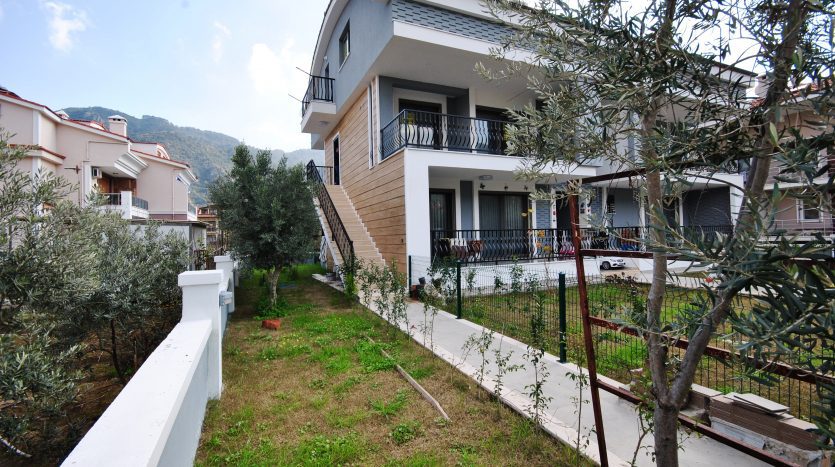 3 bedroom apartments in icmeler marmaris