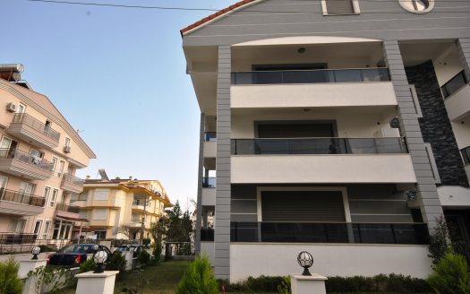 Luxury and Cozy apartment at excellent price for sale in Marmaris