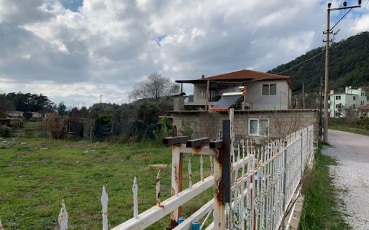 Land for investment in Hisaronu