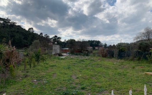 Land for investment in Hisaronu