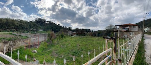 Land for investment in Hisaronu