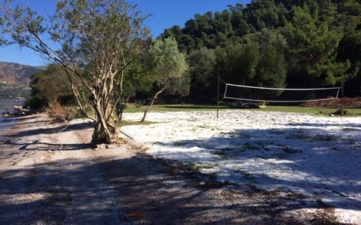 Do not miss the chance for this investment! Land for sale in Marmaris close to marina