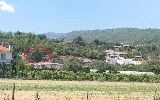 Nature View Land for sale in Gokova