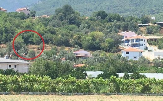Nature View Land for sale in Gokova