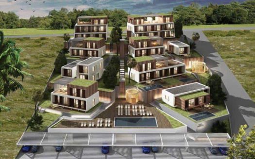 Nature View Land for sale in Gokova