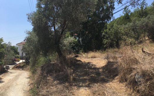 Nature View Land for sale in Gokova