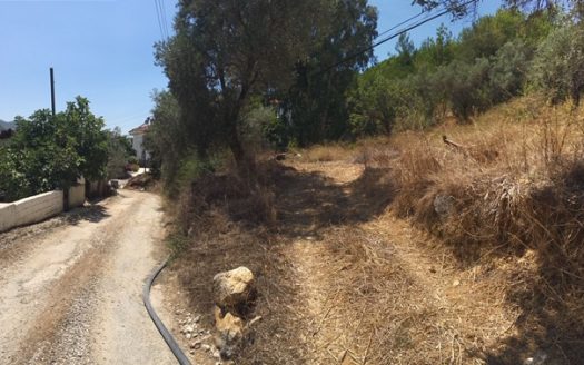 Nature View Land for sale in Gokova