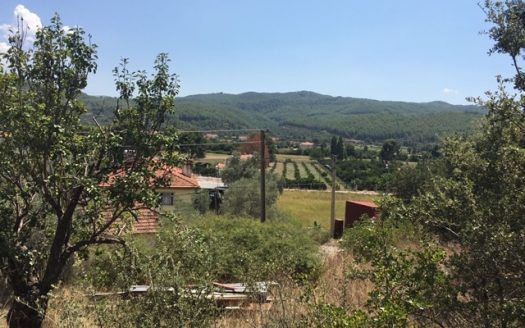 Nature View Land for sale in Gokova