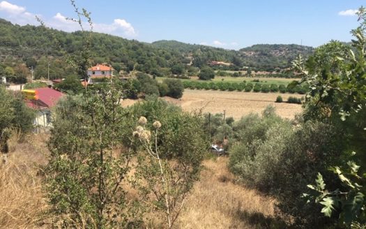 Nature View Land for sale in Gokova