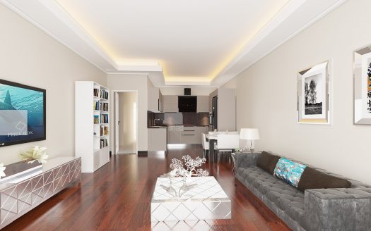 Super luxurious apartments for sale in the heart of Marmaris