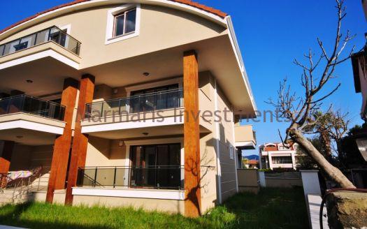 Superb brand new apartment for sale in the most popular residential area of Marmaris